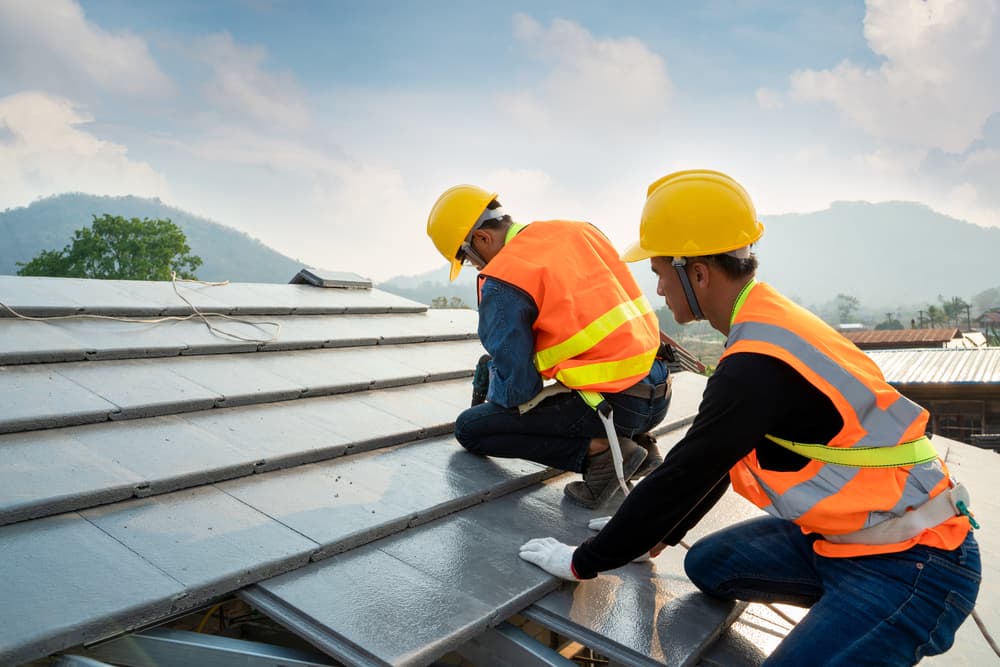 roof repair in Laguna Niguel CA